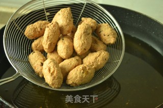 Fried Tofu Dumplings recipe