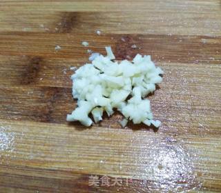 Potato Shreds with Tempeh recipe