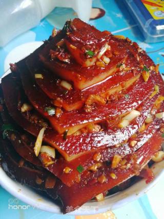 *reunion Dinner*pagoda Meat recipe