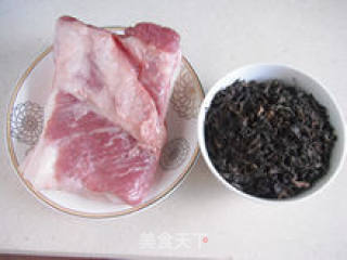 【country Mei Cai Kou Po】----- Simple and Rustic Rural Dishes recipe