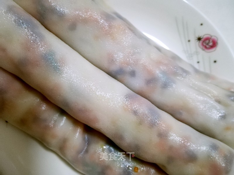 Roll Filling Powder recipe