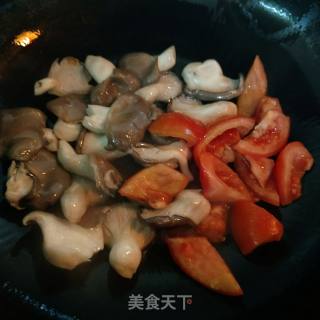 Vegetarian Fried Mushroom recipe
