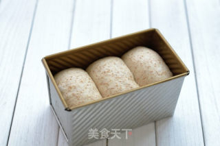 [tomato Recipe] Whole Wheat Toast-real High-fiber Bread for Weight Loss recipe
