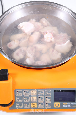 Cold Pork Trotters—automatic Cooking Pot Recipe recipe