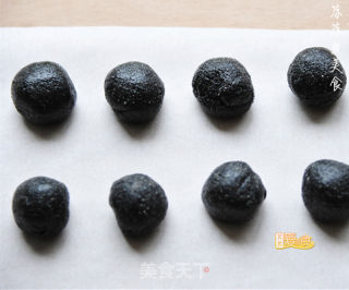 The Second Four Ways to Eat Classic Glutinous Rice Balls-golden Glutinous Rice Balls with Crispy Outside and Glutinous Inside recipe