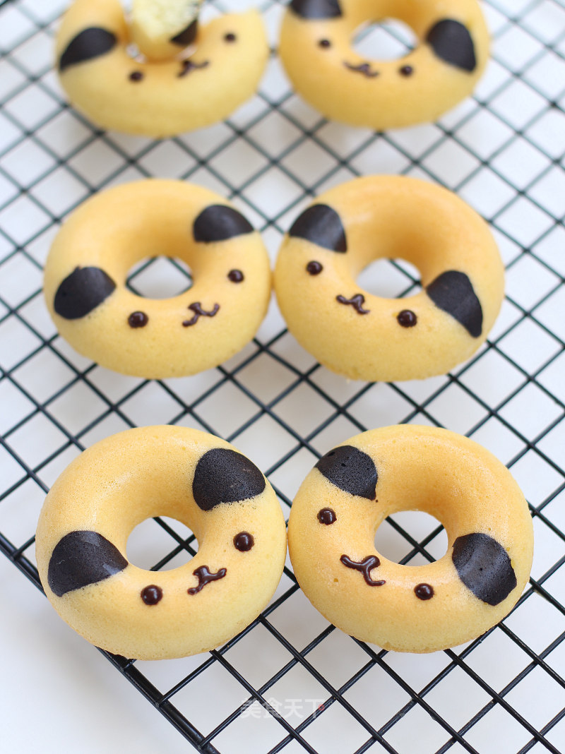 Dog Donuts recipe