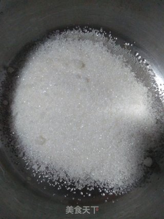 Homemade Invert Syrup recipe
