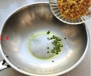 [gold and Silver Full Warehouse Pine Kernel Corn]-two Tricks to Make The Best Fast-handed Children's Classic Dishes recipe