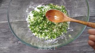 Chive Soda Crackers recipe