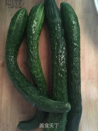 Pickled Cucumbers in Sauce recipe