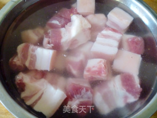 【yiru Private Banquet Dishes】a Dish Loved by Both The North and The South---secret Braised Pork recipe