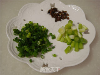 Chicken Pecks Tofu-don't Cry If Tofu is Broken recipe