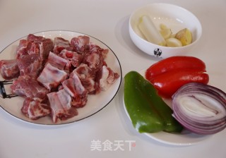 Salt and Pepper Ribs recipe