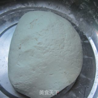Glutinous Rice Sesame Dumplings recipe