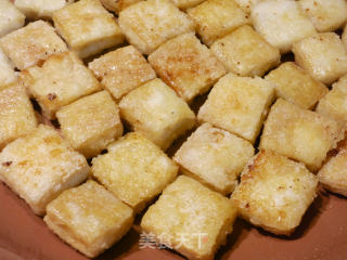 Pineapple Sweet and Sour Tofu recipe