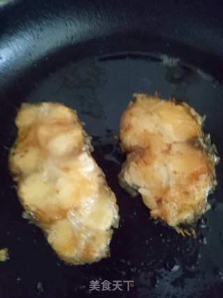 Pan-fried Cod recipe