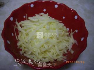 Potato Omelette recipe