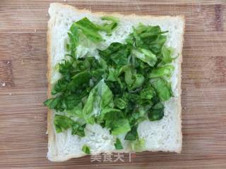 #4th Baking Contest and is Love to Eat Festival# One Bread and Two Types of Sandwiches, My Breakfast is Not The Same recipe