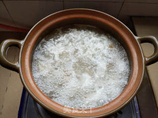 Lean Chicken Feet and Carrot Soup recipe