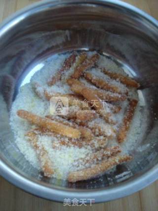 Jiang Mi Tiao recipe