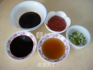 Sweet and Sour Pork Ribs recipe