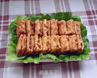 Yuxiang Tofu Clip recipe