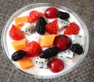 Fruit Yogurt recipe