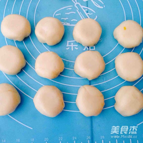 Pumpkin Shortbread recipe