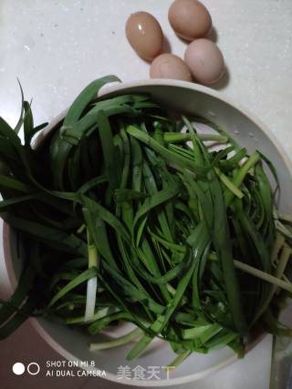 Leek Omelette recipe