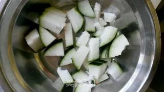 Winter Melon Brown Sugar Water recipe
