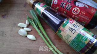 Shredded Eggplant with Cold Dressing recipe