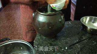 Ancient Rural Rice Wine (also Called Fermented Rice, Sweet Wine, Glutinous Rice) recipe