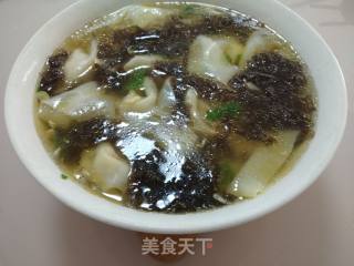 Fragrant Wonton recipe