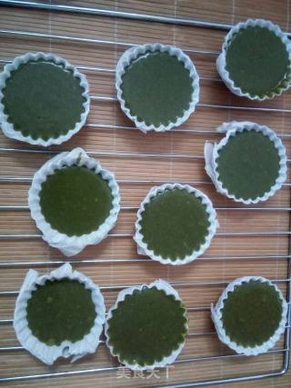 Matcha Cupcakes recipe