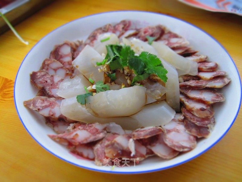 Northeast Skin Jelly recipe