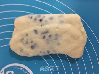 Chinese Honey Bean Rolls recipe