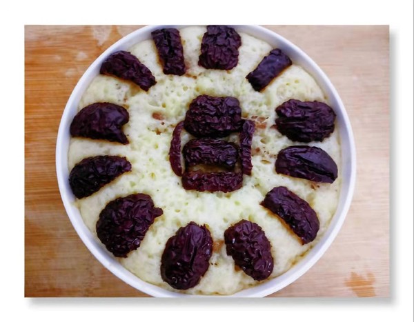 Jujube Milk Pudding recipe