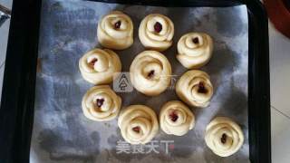 Cranberry Rose Bread recipe