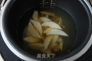 【guangdong】sydney Root and Ginseng Tea recipe