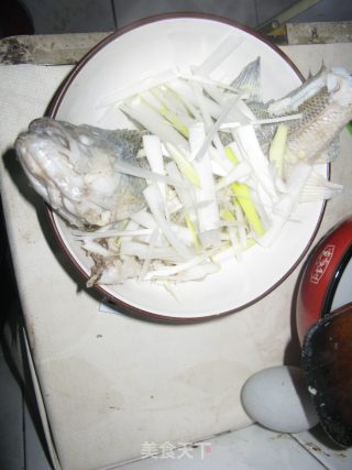 Steamed Sea Bass recipe