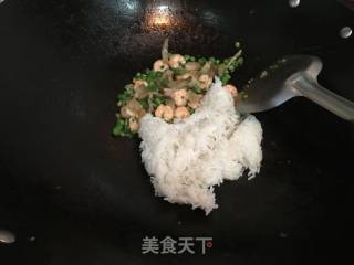 Shrimp and Bean Rice recipe