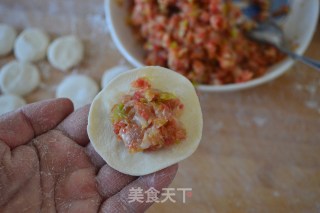 Carrot Dumplings recipe