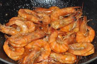 [arowana Rice Oil] Braised Prawns in Oil recipe