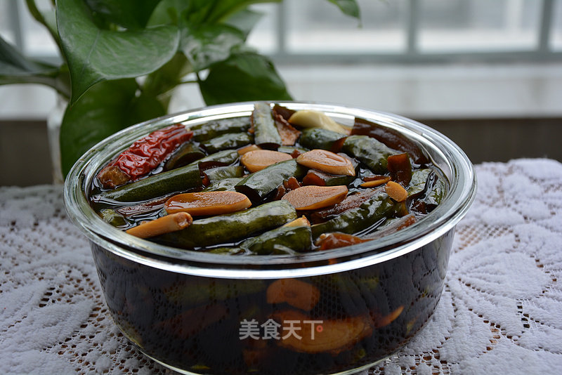 Pickled Cucumber recipe