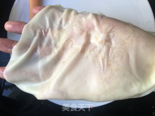 Three-dimensional Love Melaleuca Cake recipe