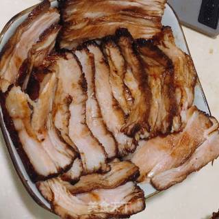 Mei Cai Kou Po recipe