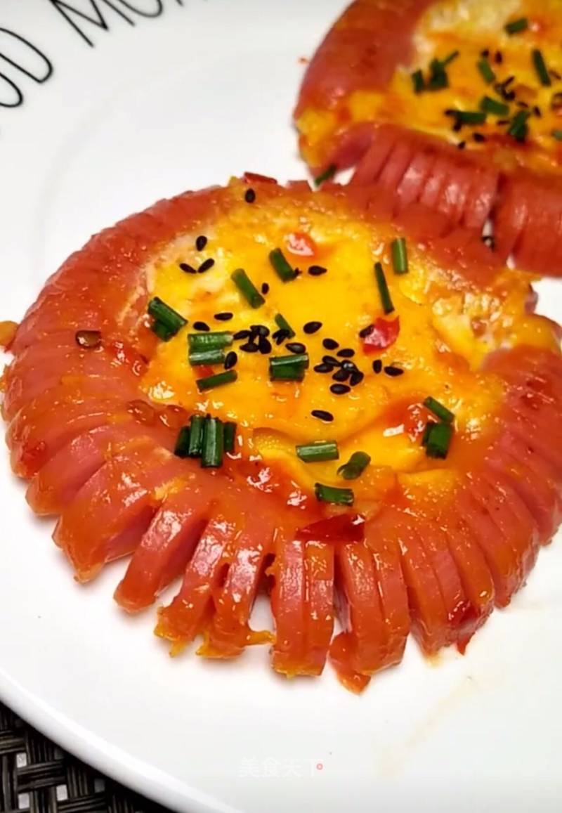 Breakfast Sun Omelette recipe