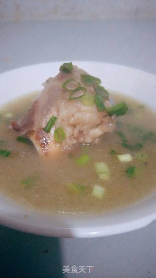 Fragrant Big Bone Soup recipe