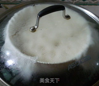 Homemade Glutinous Rice (wine Fermented Rice) recipe