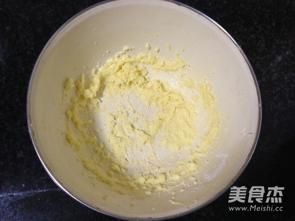 Crispy Walnut Cake recipe